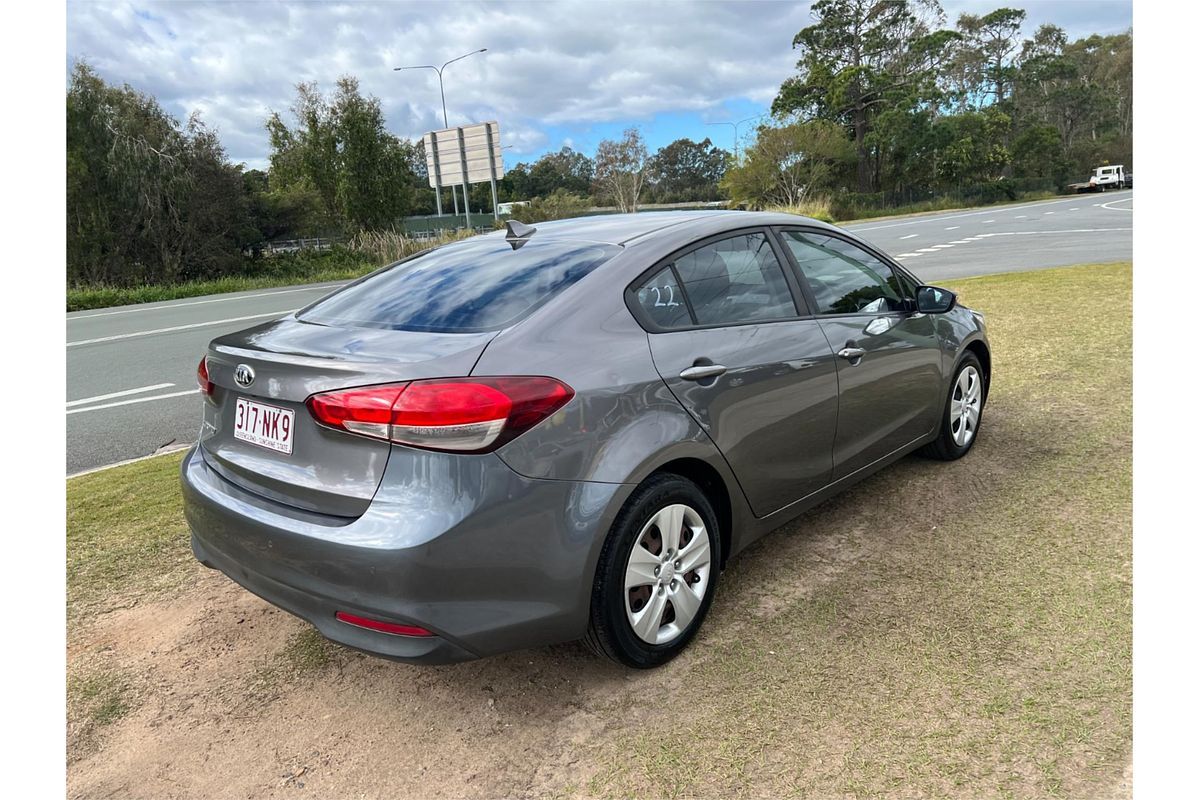 2017 Kia Cerato S YD