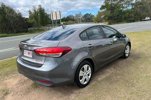 2017 Kia Cerato S YD