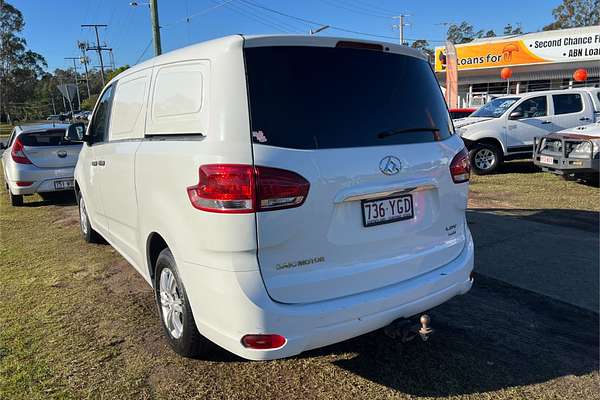 2018 LDV G10 SV7C