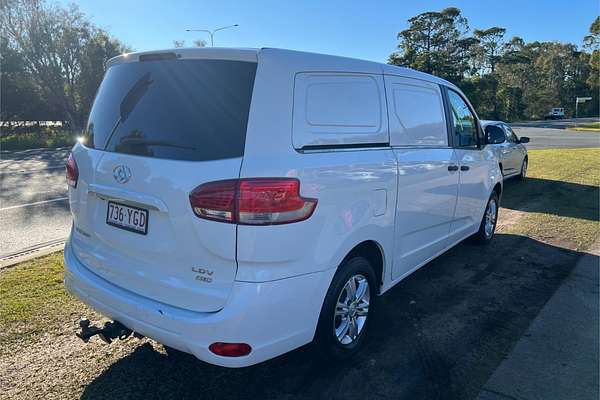 2018 LDV G10 SV7C