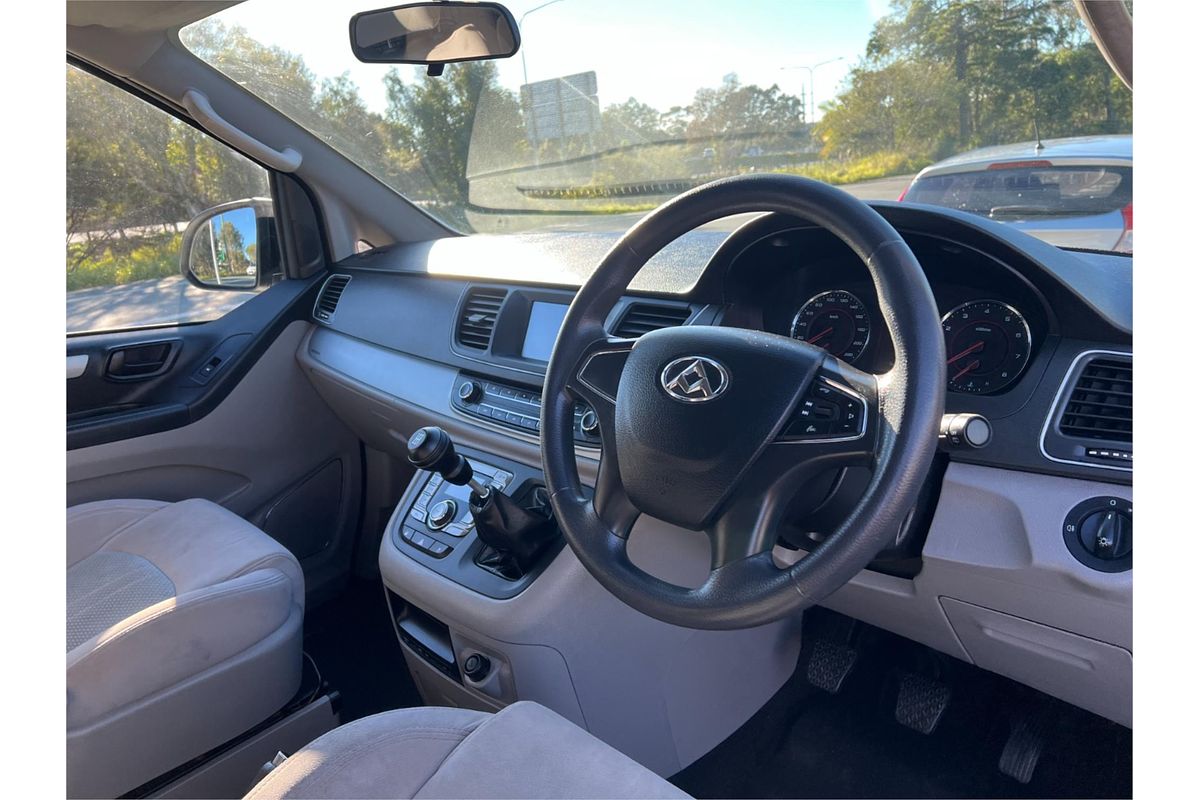 2018 LDV G10 SV7C