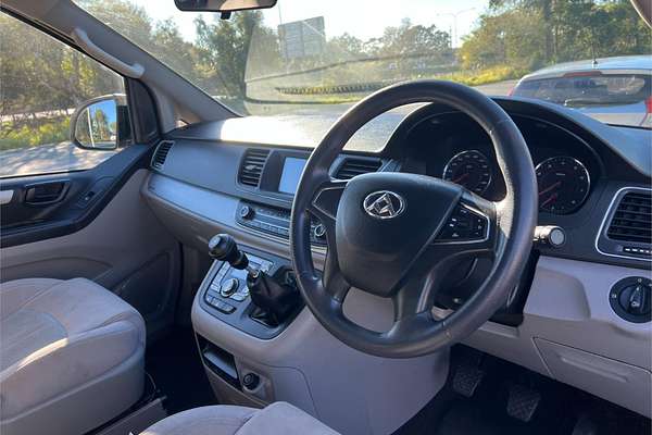 2018 LDV G10 SV7C