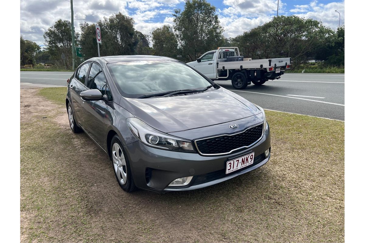 2017 Kia Cerato S YD