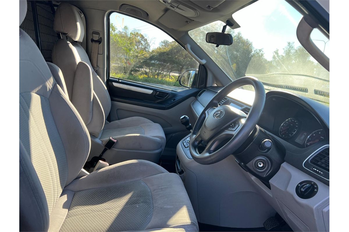 2018 LDV G10 SV7C