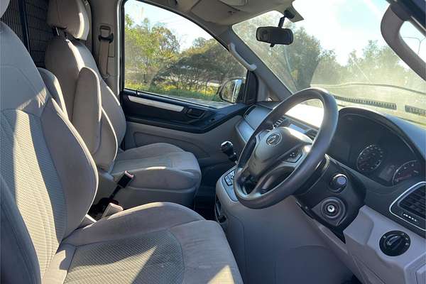 2018 LDV G10 SV7C