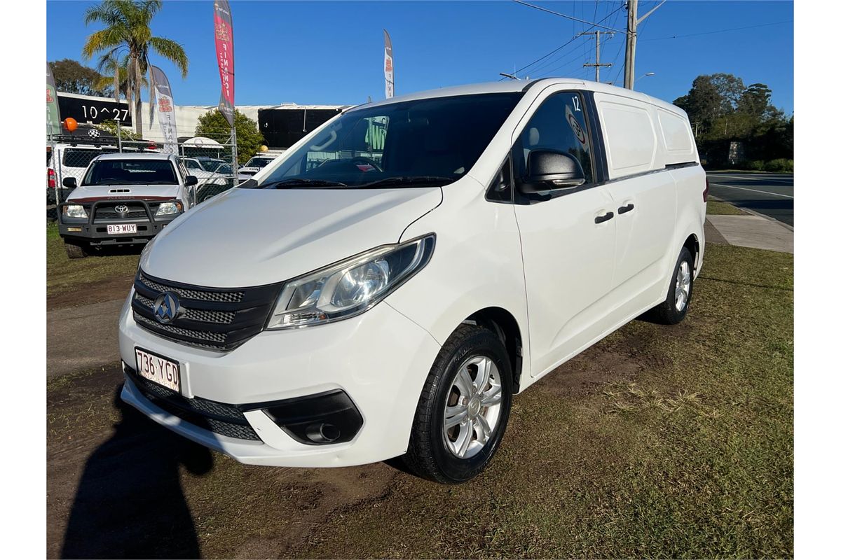 2018 LDV G10 SV7C