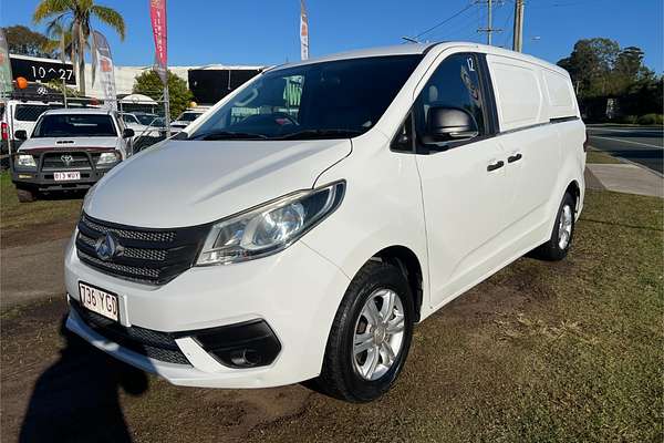 2018 LDV G10 SV7C