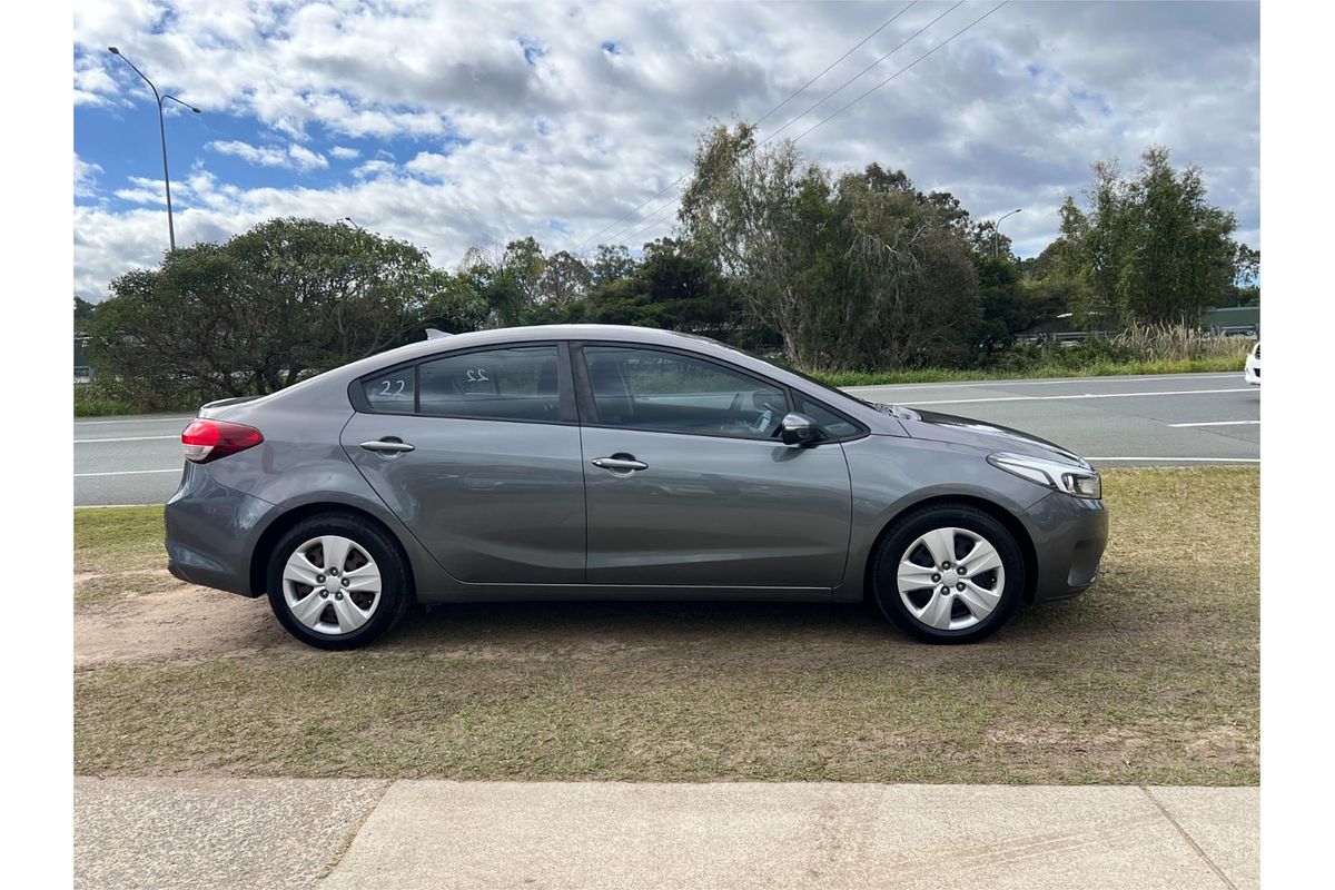2017 Kia Cerato S YD