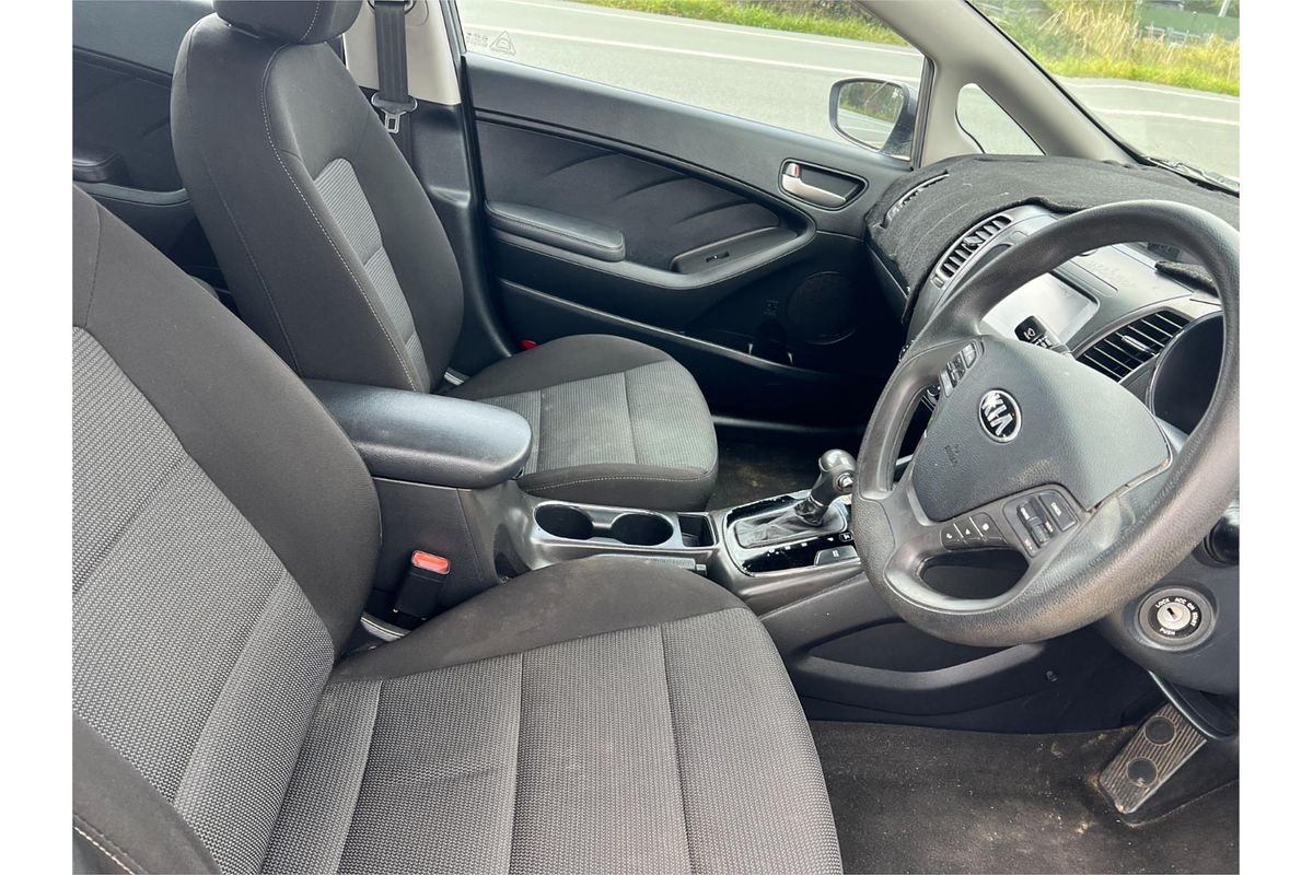 2017 Kia Cerato S YD