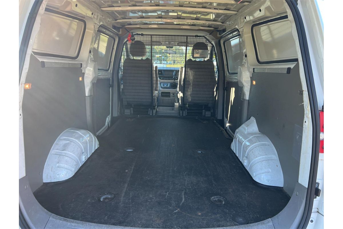 2018 LDV G10 SV7C