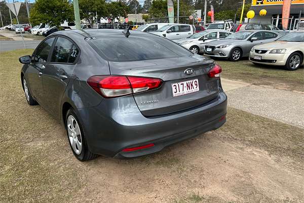 2017 Kia Cerato S YD