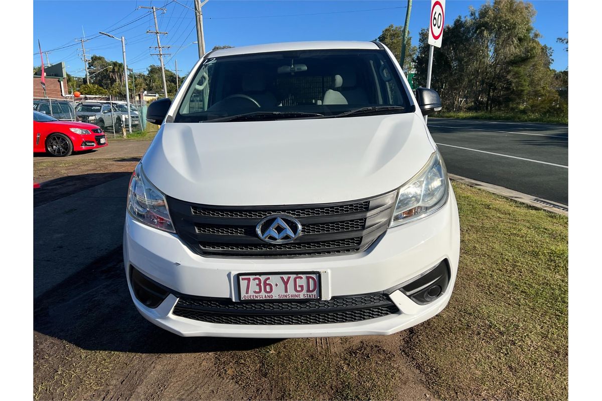 2018 LDV G10 SV7C