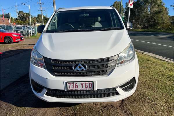 2018 LDV G10 SV7C