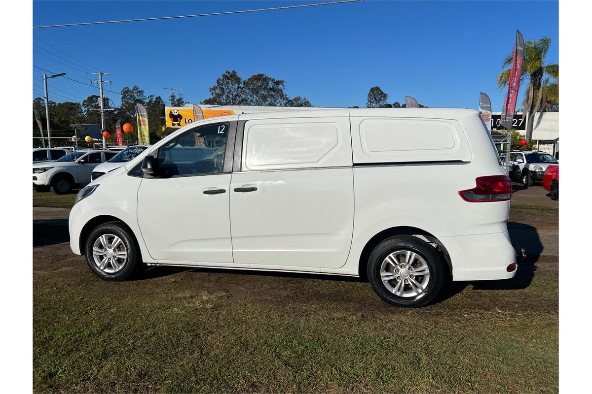 2018 LDV G10 SV7C