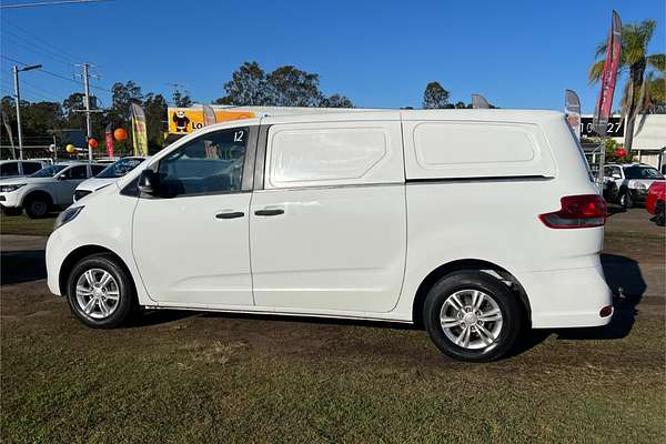 2018 LDV G10 SV7C