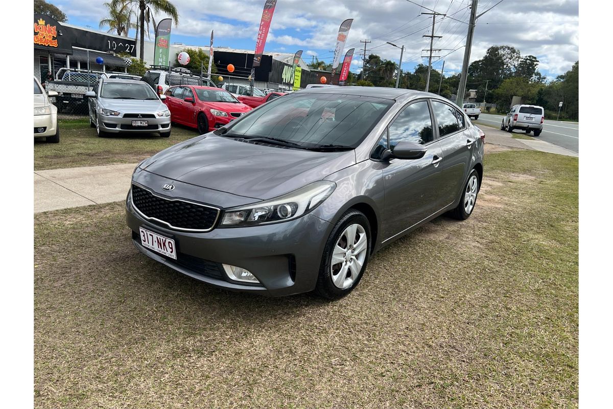 2017 Kia Cerato S YD