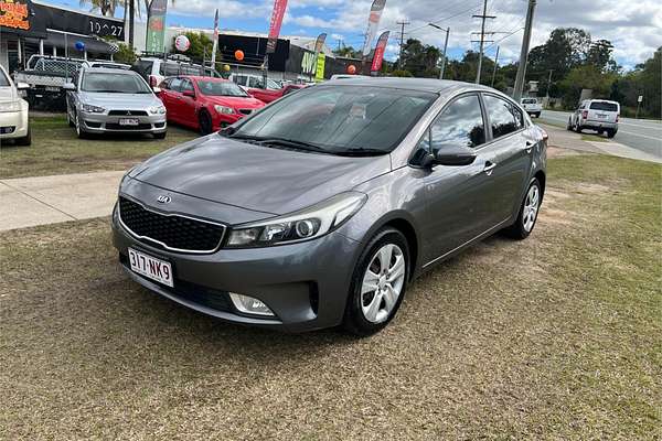 2017 Kia Cerato S YD