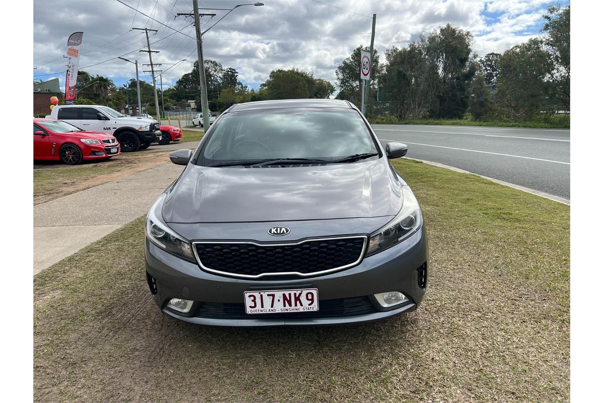 2017 Kia Cerato S YD
