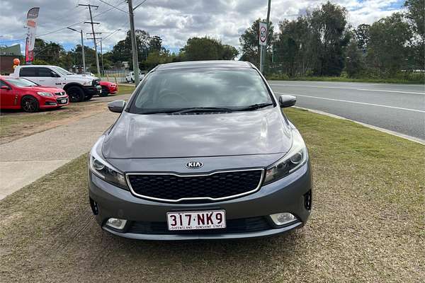 2017 Kia Cerato S YD