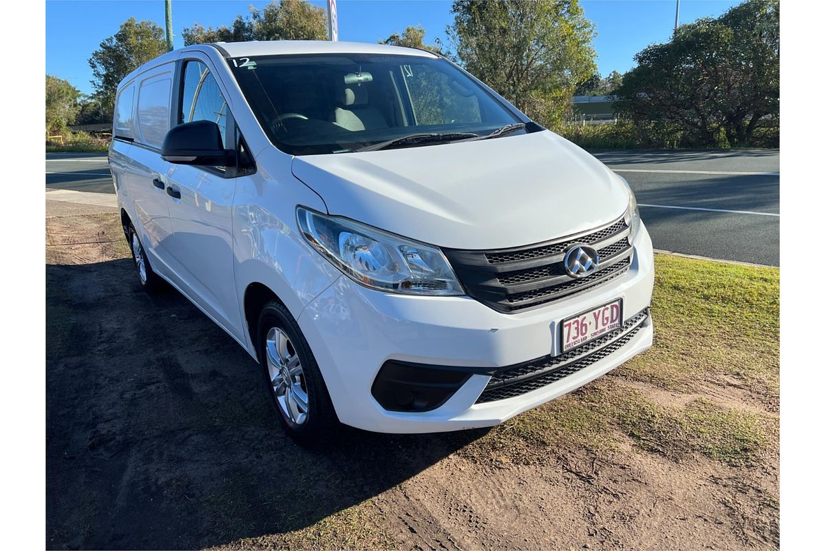 2018 LDV G10 SV7C