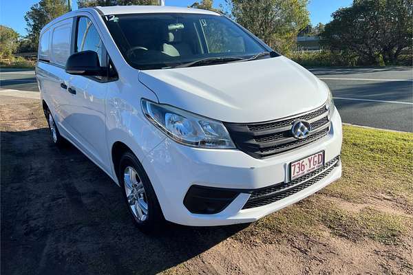 2018 LDV G10 SV7C