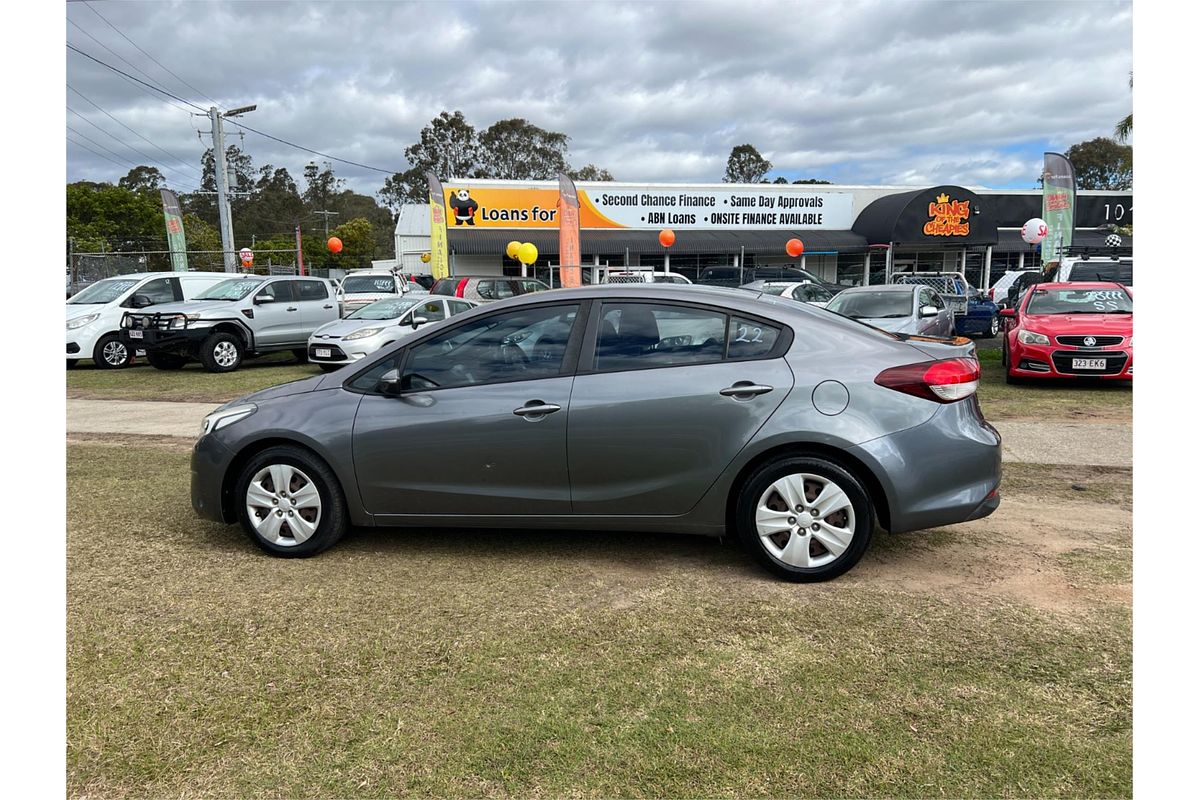 2017 Kia Cerato S YD
