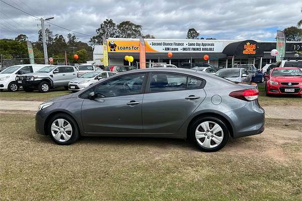 2017 Kia Cerato S YD
