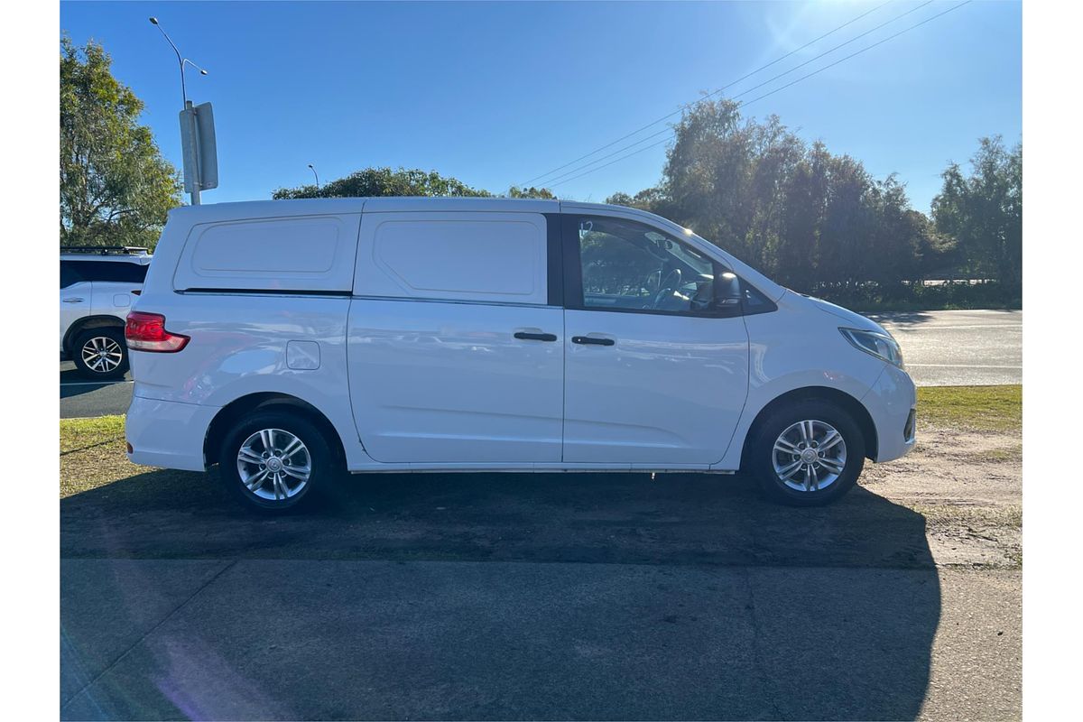 2018 LDV G10 SV7C