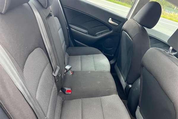 2017 Kia Cerato S YD