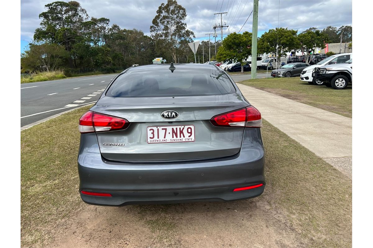 2017 Kia Cerato S YD