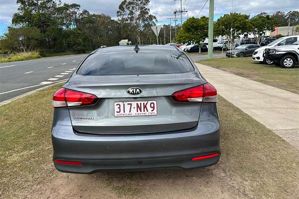 2017 Kia Cerato S YD