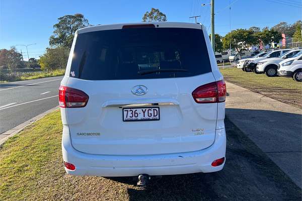 2018 LDV G10 SV7C