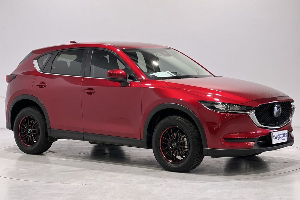 2019 Mazda CX-5 Maxx KF Series