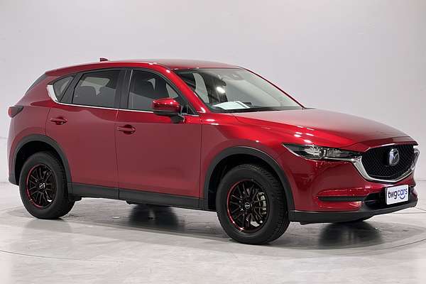 2019 Mazda CX-5 Maxx KF Series