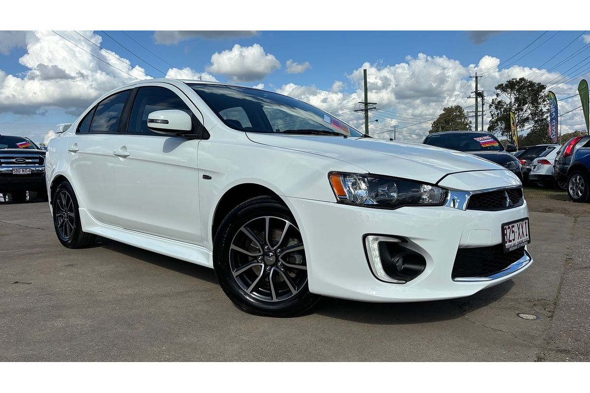 2017 Mitsubishi Lancer ES Sport CF