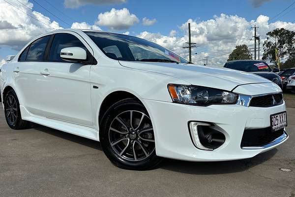 2017 Mitsubishi Lancer ES Sport CF