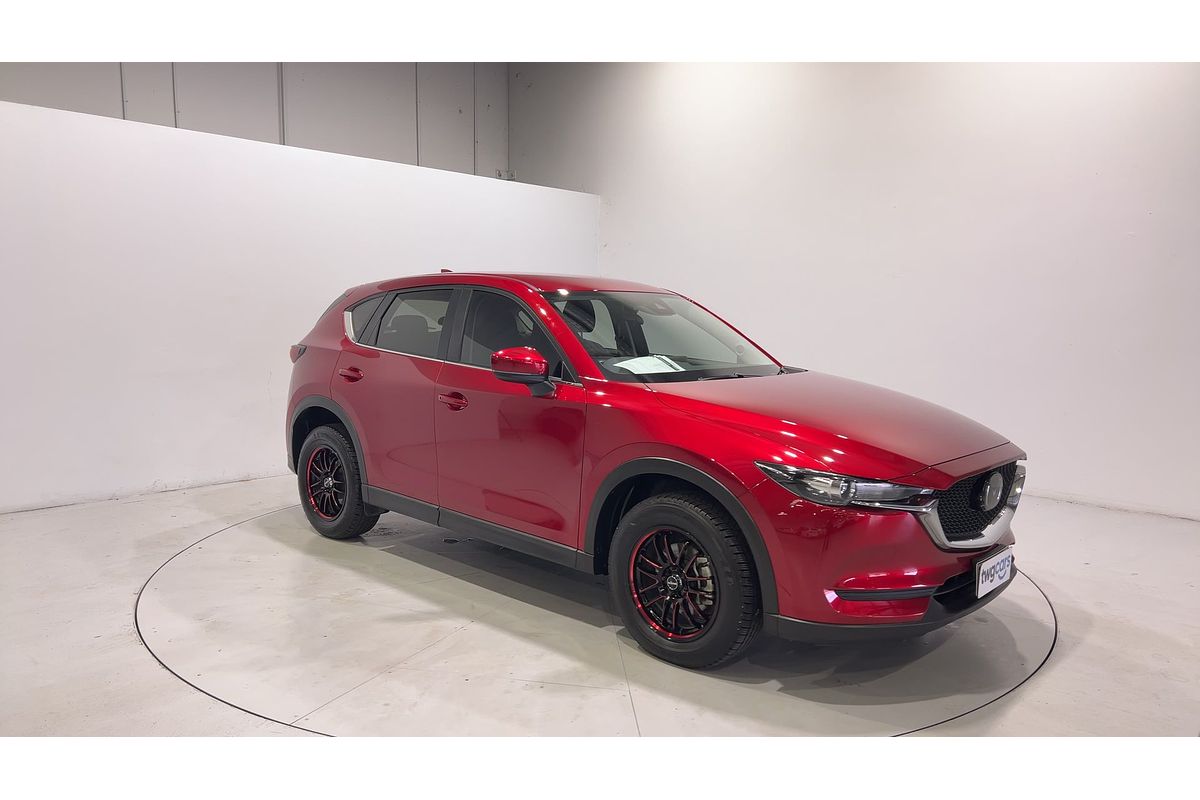 2019 Mazda CX-5 Maxx KF Series