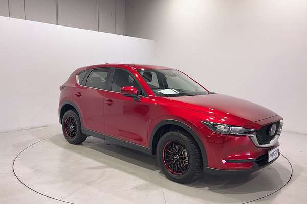 2019 Mazda CX-5 Maxx KF Series
