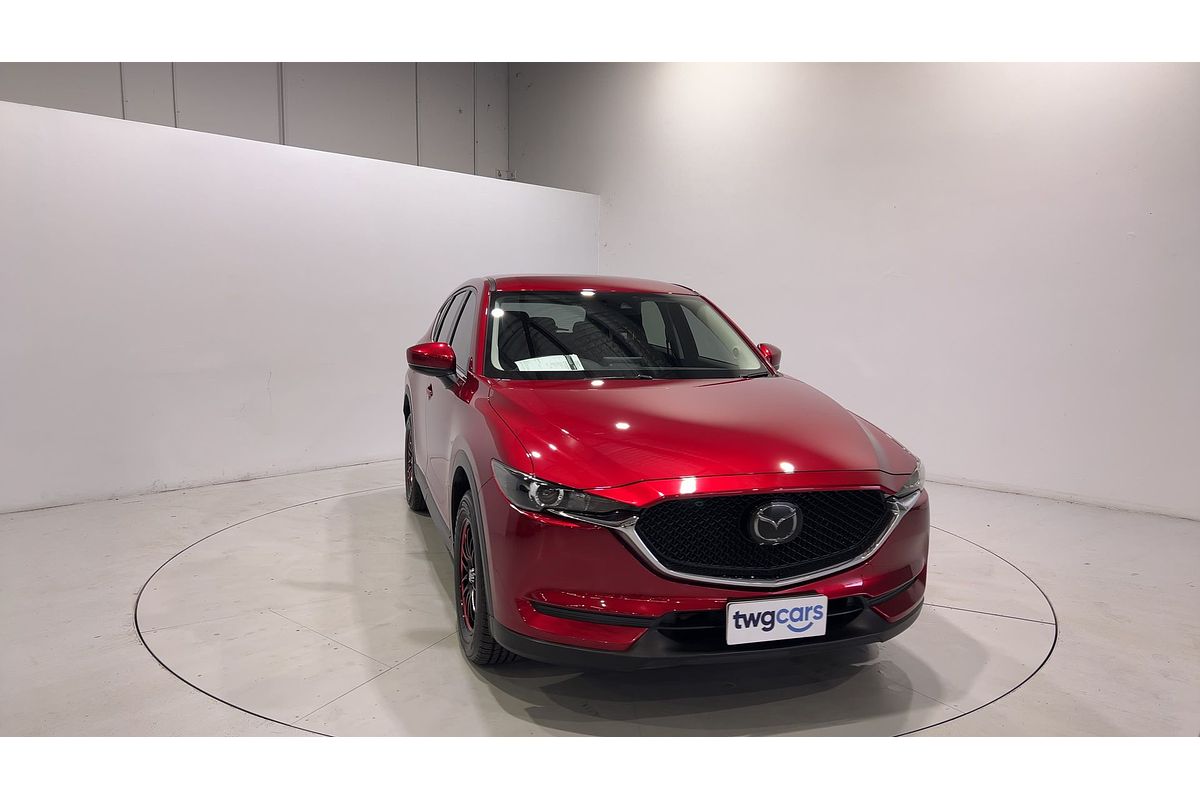 2019 Mazda CX-5 Maxx KF Series