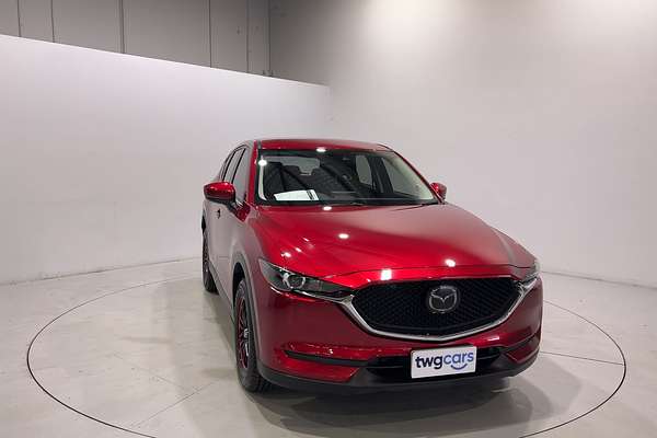 2019 Mazda CX-5 Maxx KF Series