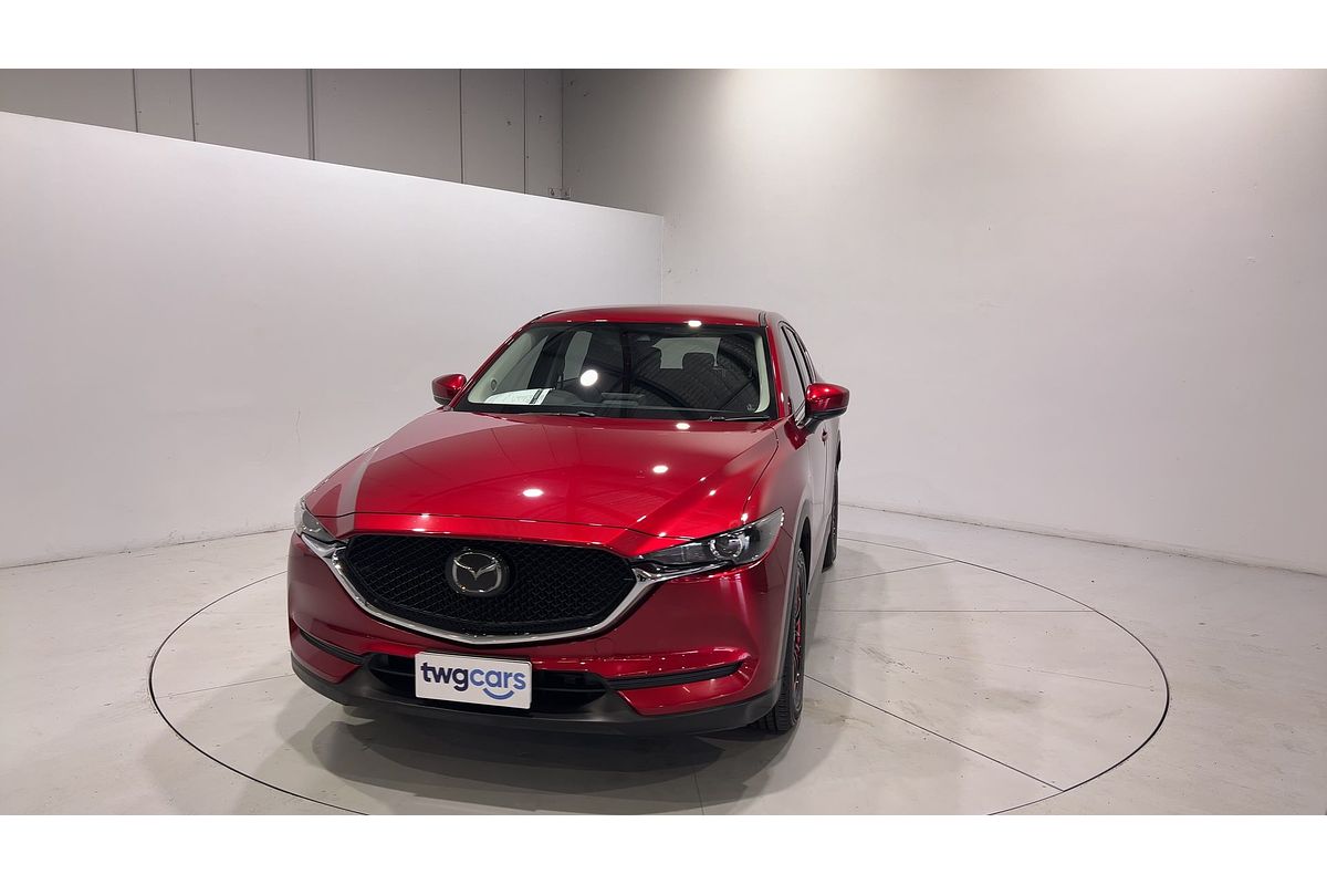2019 Mazda CX-5 Maxx KF Series