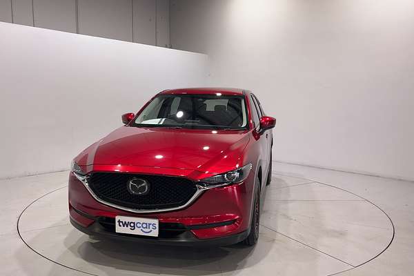 2019 Mazda CX-5 Maxx KF Series