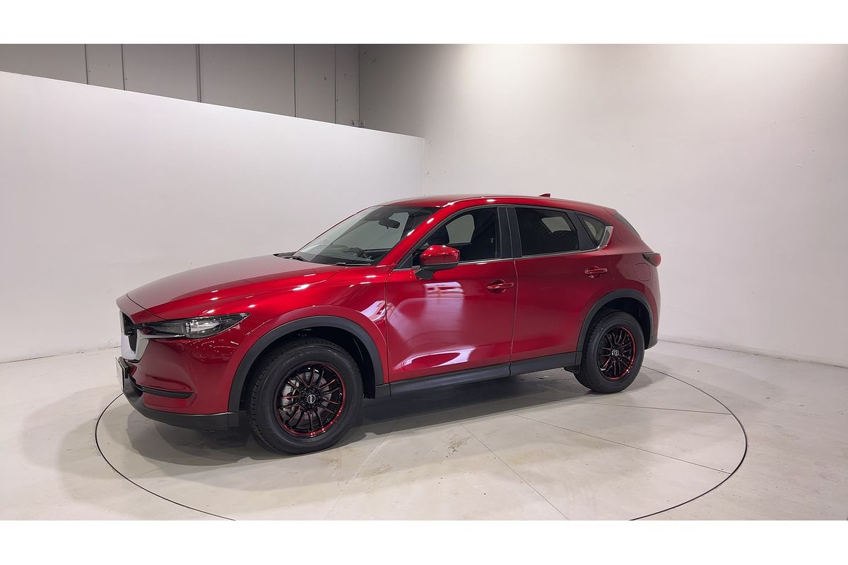 2019 Mazda CX-5 Maxx KF Series