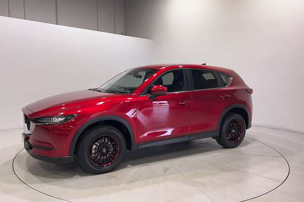 2019 Mazda CX-5 Maxx KF Series