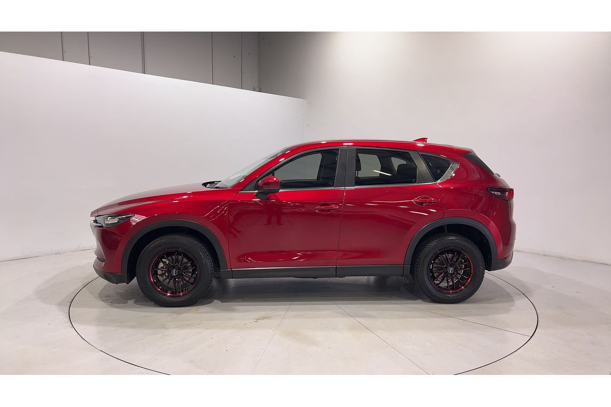 2019 Mazda CX-5 Maxx KF Series
