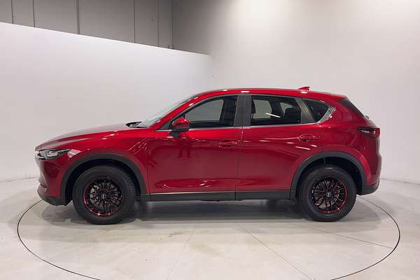 2019 Mazda CX-5 Maxx KF Series