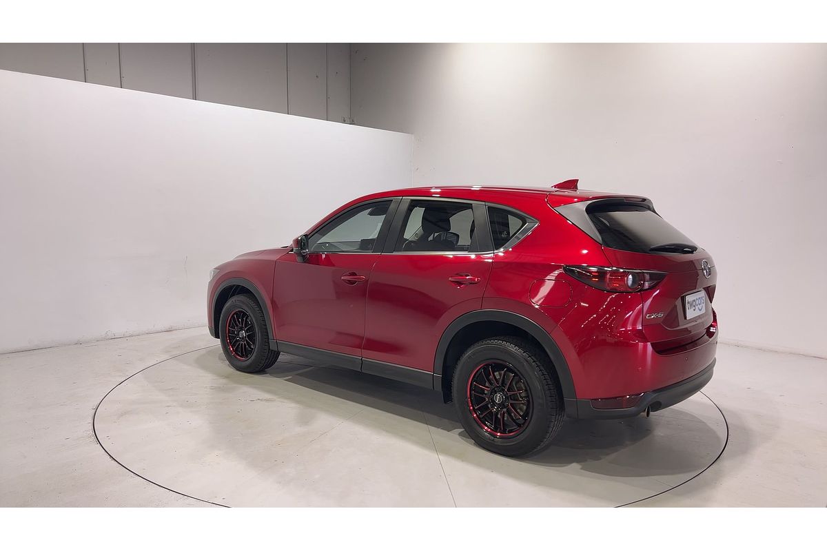 2019 Mazda CX-5 Maxx KF Series