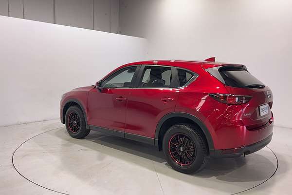 2019 Mazda CX-5 Maxx KF Series