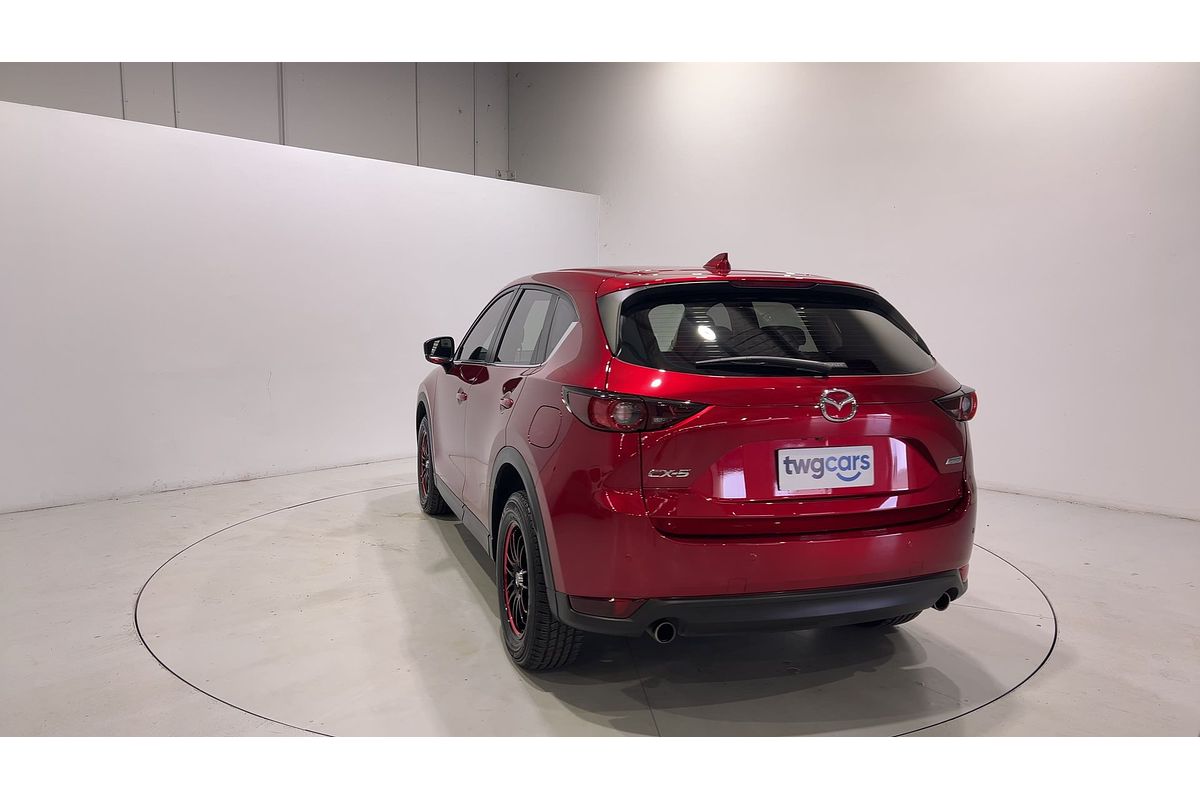 2019 Mazda CX-5 Maxx KF Series