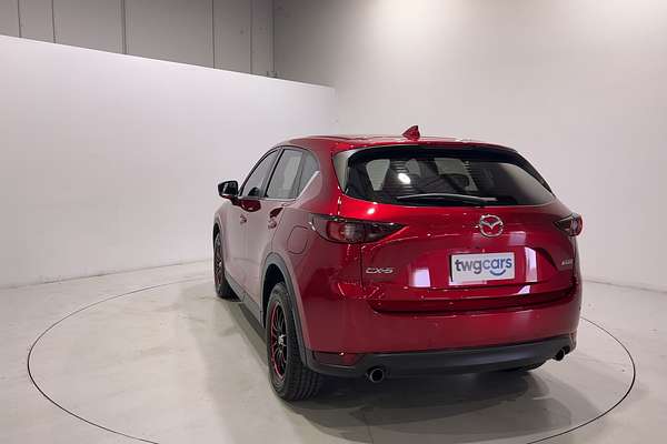 2019 Mazda CX-5 Maxx KF Series